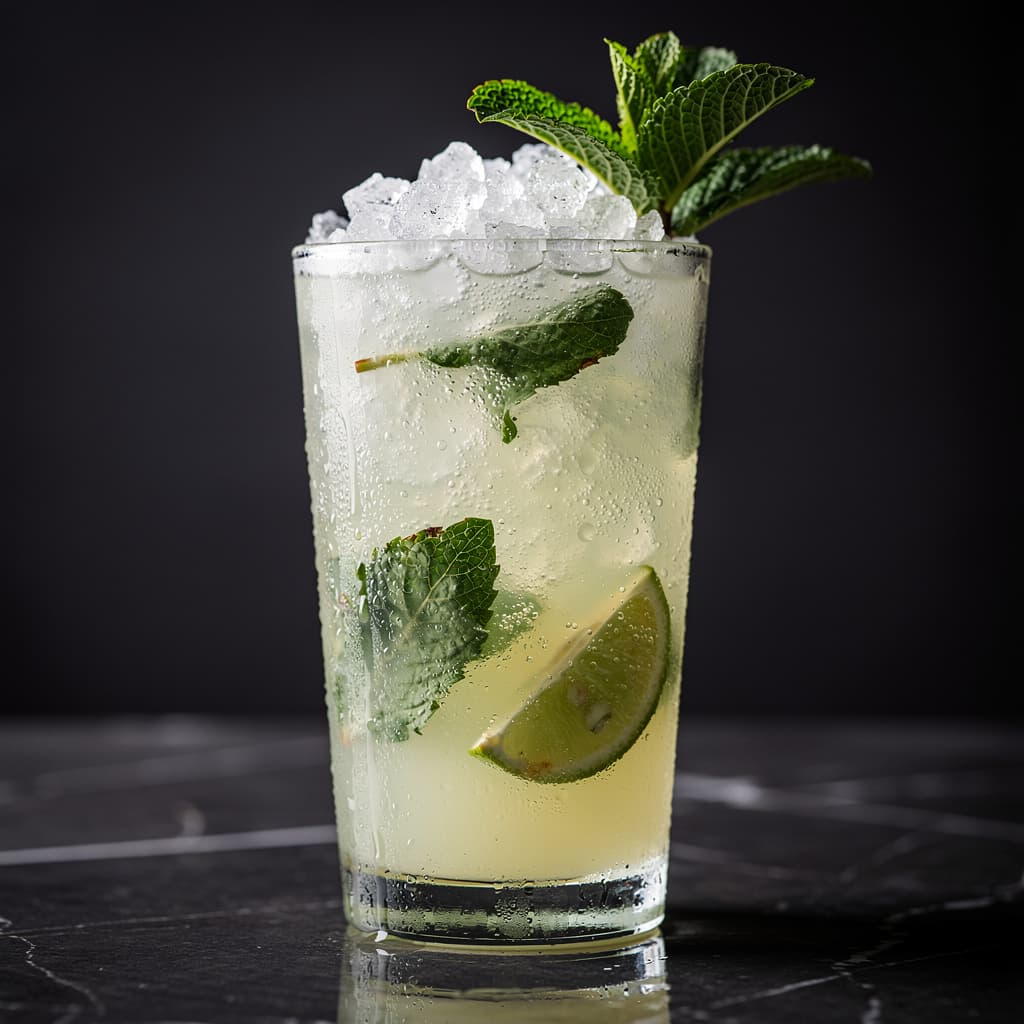 Mojito cocktail