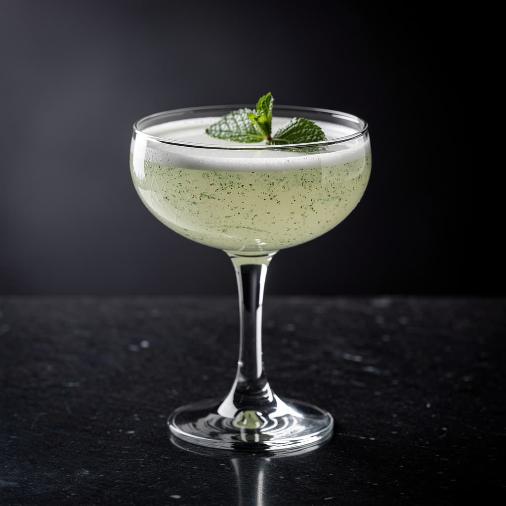 Southside cocktail